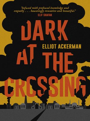 cover image of Dark at the Crossing